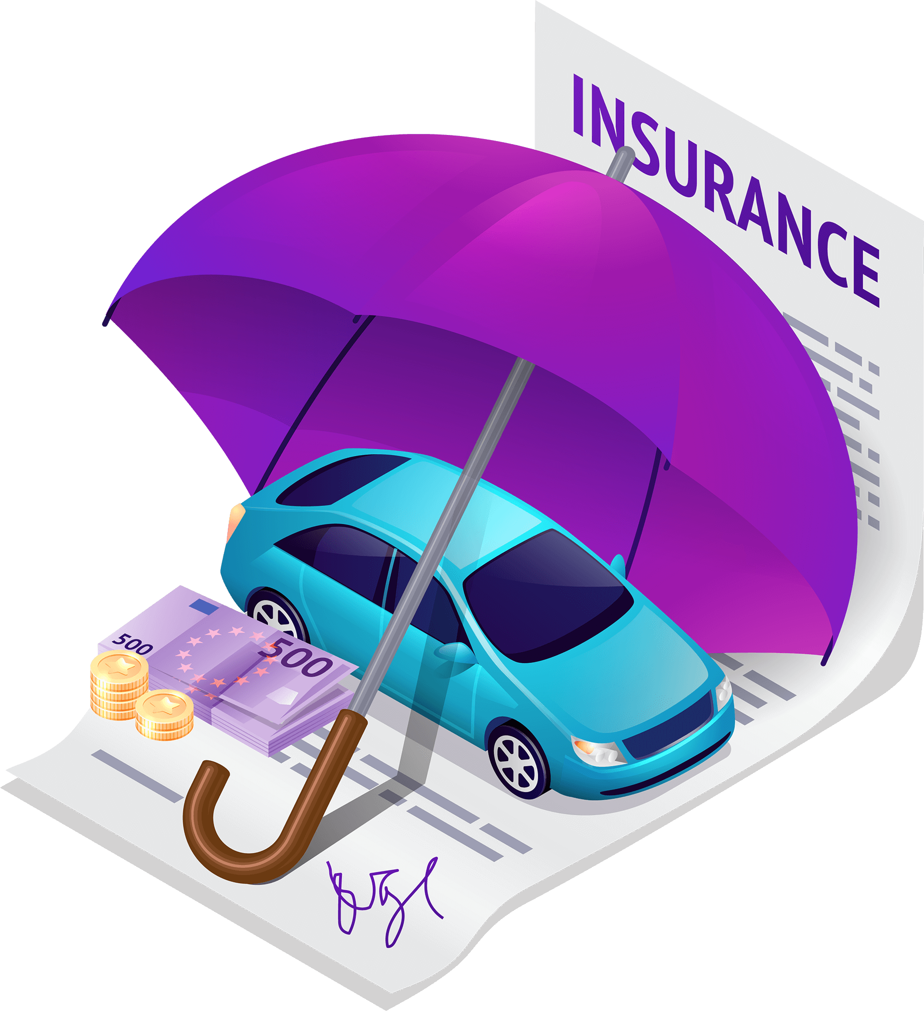 Motor insurance is a mandatory insurance policy you need